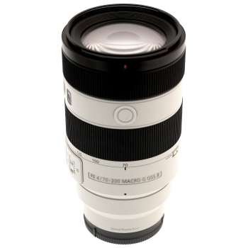 SONY OBJ 70-200/4G OSS II