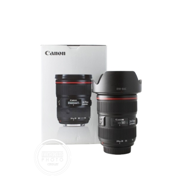 CANON EF 24-70 MM F/2,8 L II