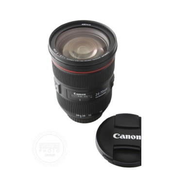 CANON EF 24-70 MM F/2,8 L II