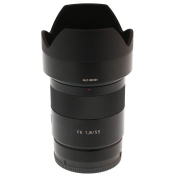 SONY OBJ 55/1.8 SEL ZEISS