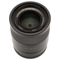 SONY OBJ 55/1.8 SEL ZEISS