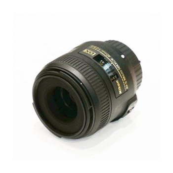 NIKON AF-S 40 F/2.8 DX MICRO