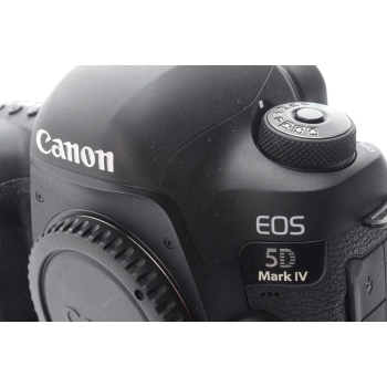 CANON EOS 5D MK IV + GRIP BGE-20  10900 CLICS
