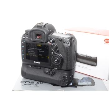 CANON EOS 5D MK IV + GRIP BGE-20  10900 CLICS