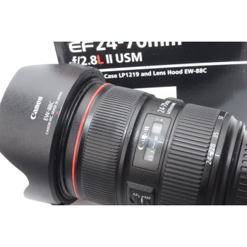 CANON EF 24-70 MM F 2.8 L II USM
