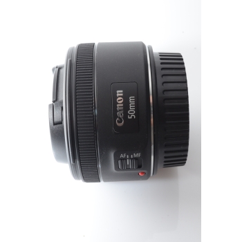 CANON EF 50 MM F 1.8 STM