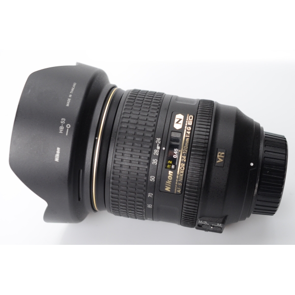 NIKON AFS 24-120 MM F 4 VR ED