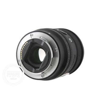 SONY FE 20 MM F/1.8