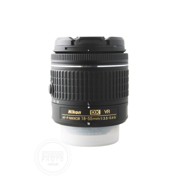 NIKON AF-P 18-500 F/3.5-5.6 G VR