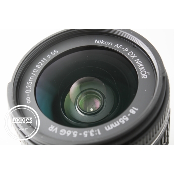 NIKON AF-P 18-500 F/3.5-5.6 G VR