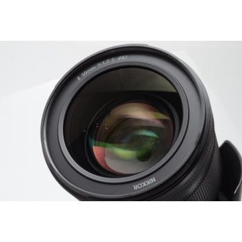 NIKON  Z 50 MM F 1.2 S
