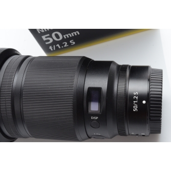NIKON  Z 50 MM F 1.2 S