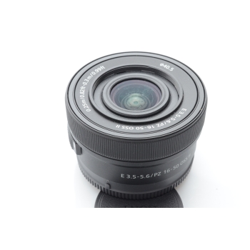 SONY 16-50 PZ OSS II 3.5-5.6E
