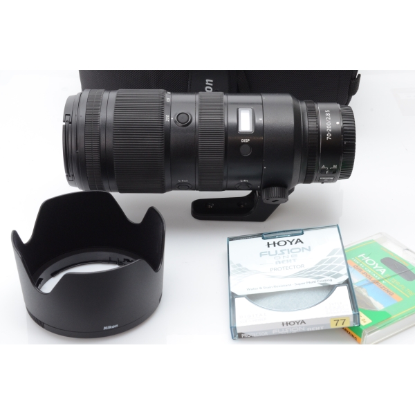 NIKON Z 70-200 MM F 2.8 VR S