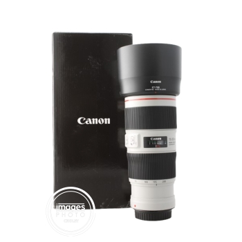CANON EF 70-200 F/4 L IS Ii