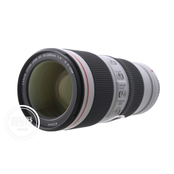 CANON EF 70-200 F/4 L IS Ii