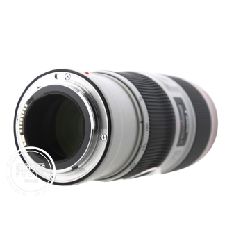 CANON EF 70-200 F/4 L IS Ii