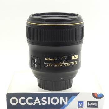 NIKON AF-S 35/1.4G