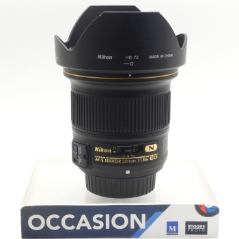 NIKON AF-S 20/1.8 G