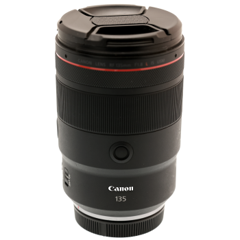 CANON RF OBJ 135 MM 1.8