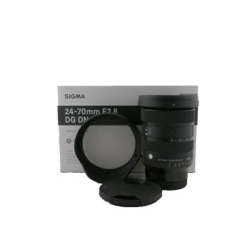 SIGMA ZOOM 24-70/2, DG DN II L-MOUNT