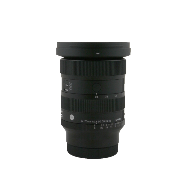 SIGMA ZOOM 24-70/2, DG DN II L-MOUNT