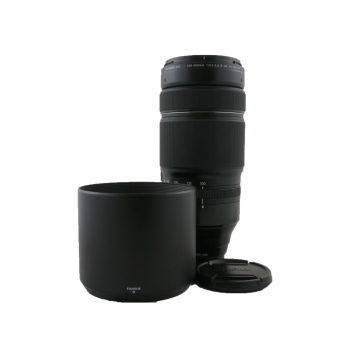 FUJI ZOOM XF 100-400/4,5-5,6 R LM OIS WR