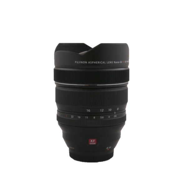 FUJI ZOOM XF 8-16/2,8 R LM WR