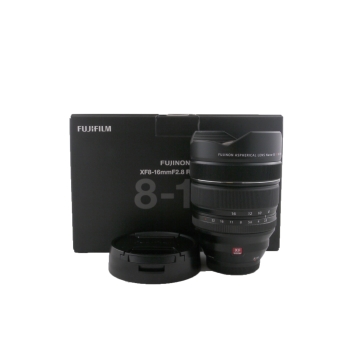 FUJI ZOOM XF 8-16/2,8 R LM WR