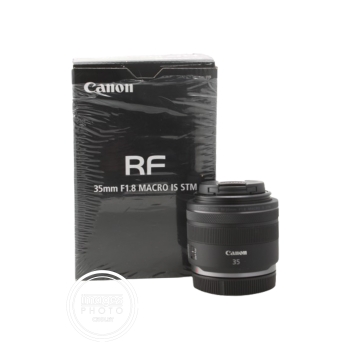 CANON RF 35 MM F/1.8 MACRO