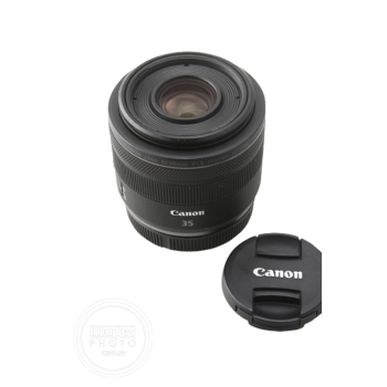 CANON RF 35 MM F/1.8 MACRO