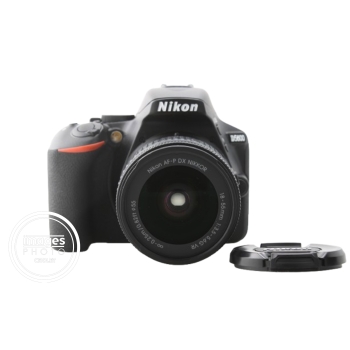 NIKON D5600 + 18-55 AF-P (183 CLICS)