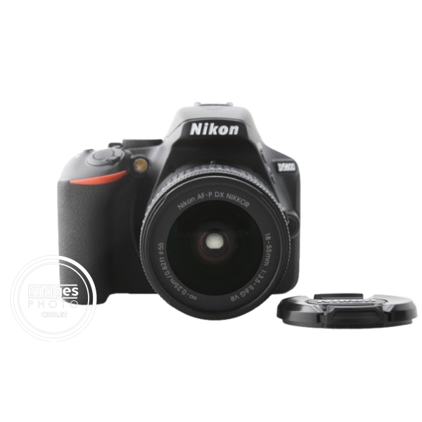NIKON D5600 + 18-55 AF-P (183 CLICS) NIKON D5600 + 18-55 AF-P (183 CLICS)