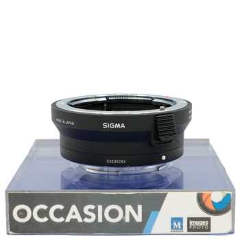 SIGMA BAGUE MC-11 (CANON EF - E)