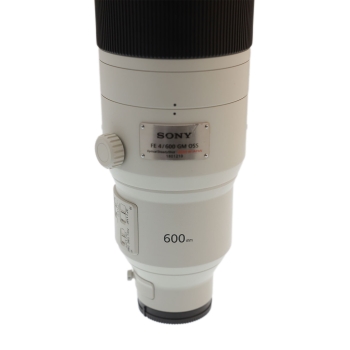 SONY OBJ 600/4 GM OSS