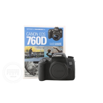 CANON EOS 760D (26581 CLICS)