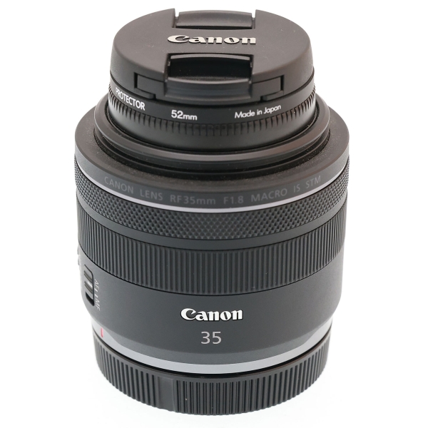 CANON OBJ 35/1.8 RF MACRO IS STM CANON OBJ 35/1.8 RF MACRO IS STM