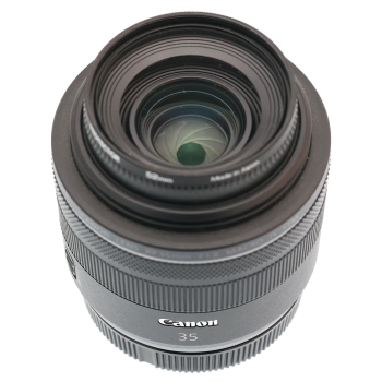 CANON OBJ 35/1.8 RF MACRO IS STM
