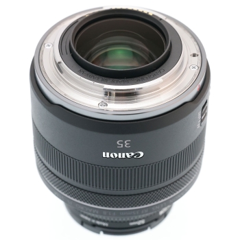 CANON OBJ 35/1.8 RF MACRO IS STM