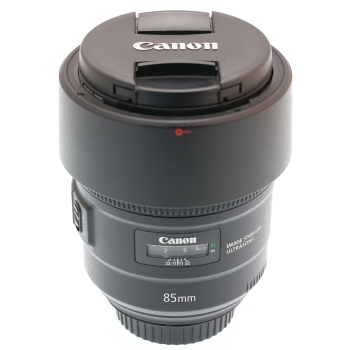 CANON OBJ 85/1.4 EF L IS USM