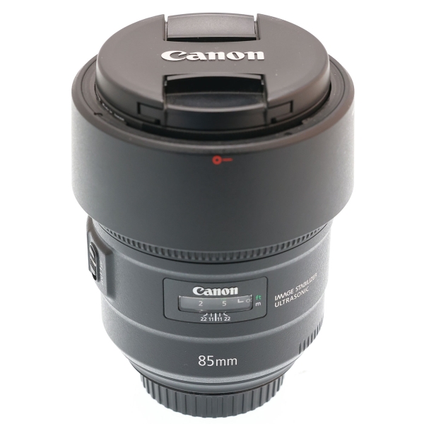 CANON OBJ 85/1.4 EF L IS USM CANON OBJ 85/1.4 EF L IS USM