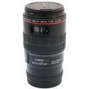 CANON OBJ 100/2.8 EF MACRO L IS USM