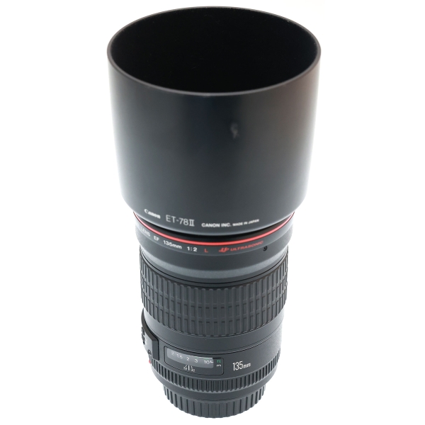 CANON OBJ 135/2 EF L USM