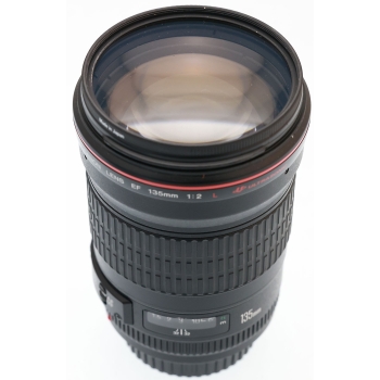 CANON OBJ 135/2 EF L USM