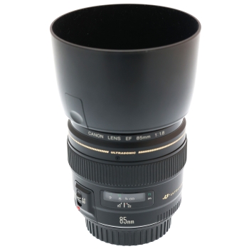 CANON OBJ 85/1.8 EF USM