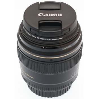 CANON OBJ 85/1.8 EF USM