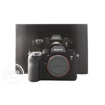 SONY ALPHA 9 III NU