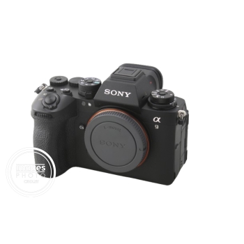 SONY ALPHA 9 III NU