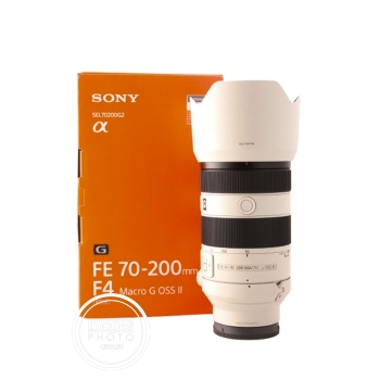 SONY FE 70-200 F/4 G OSS