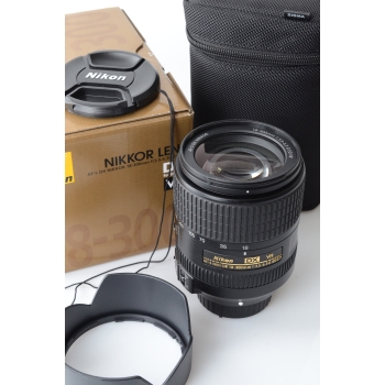 NIKON AFS DX 18-300 MM F 3.5-5.6 VR ED